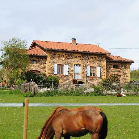 Bed and Breakfast Domaine De La Poyat Legny Экстерьер фото